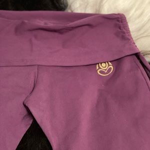 Shakti yoga pants